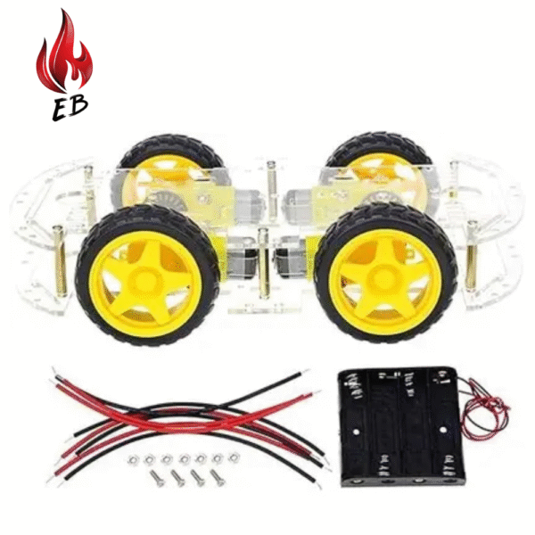 Robotic Chassis Kit
