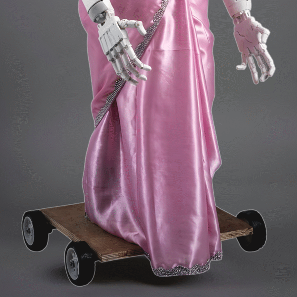 AI-Powered Humanoid Robot