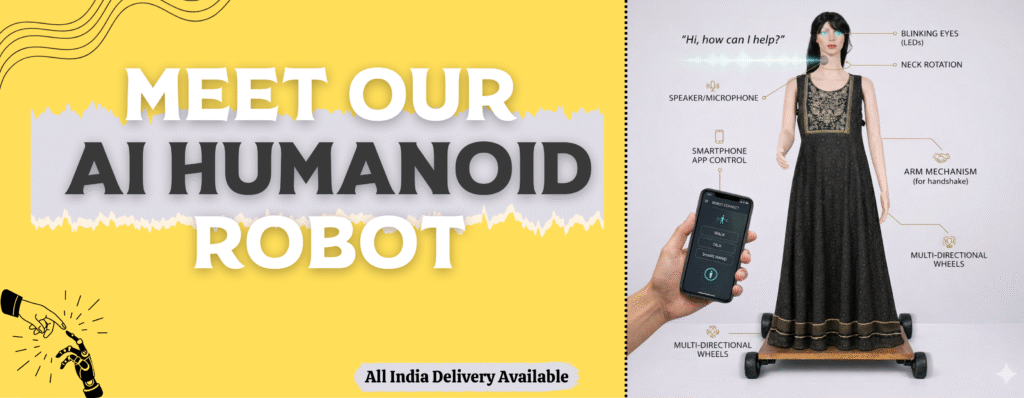 AI Humanoid Robot