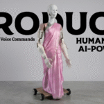 AI-Powered Humanoid Robot