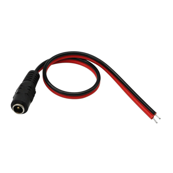 12V Female connector