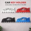 3D Printed Sport Car Key Holder