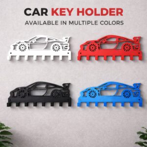 3D Printed Sport Car Key Holder