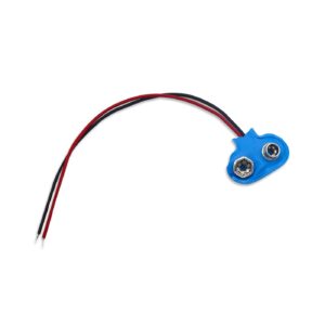 9V battery clip