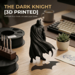 Batman Dark Knight 3D Printed Statue