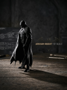 Batman Dark Knight 3D Printed Statue
