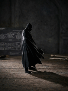 Batman Dark Knight 3D Printed Statue