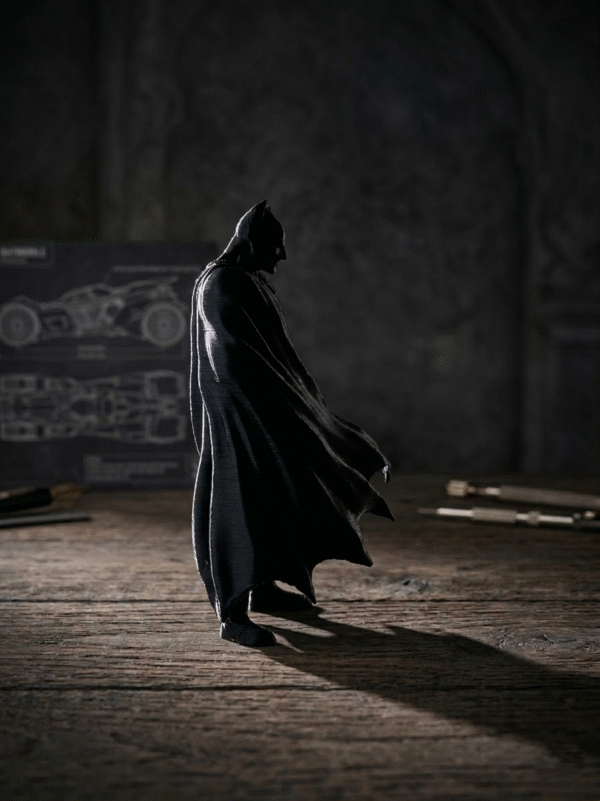 Batman Dark Knight 3D Printed Statue