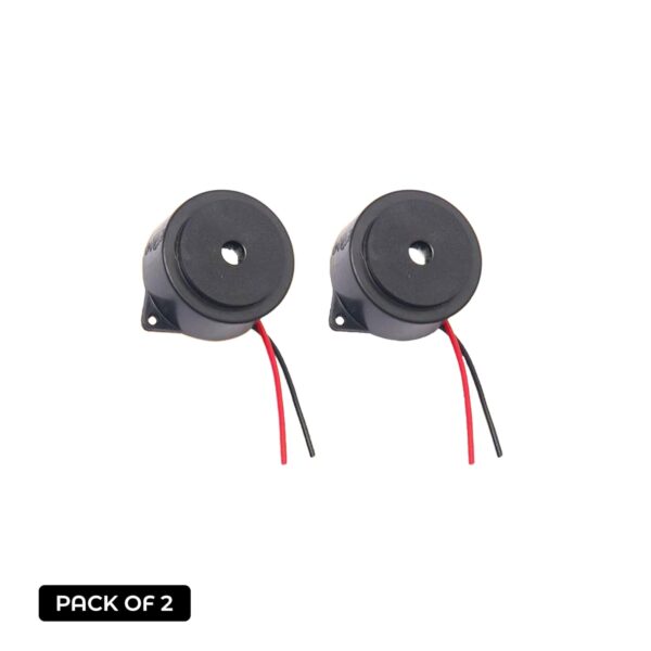 Electronic Buzzer Alarm