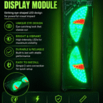 LED Eye Display Module