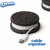 Oreo cable organiser