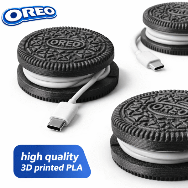 Oreo cable organiser