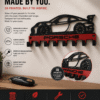 Porsche Keychain
