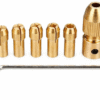 Shank Metal Drill Chuck