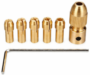 Shank Metal Drill Chuck