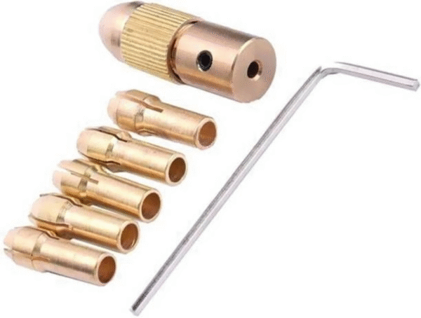Shank Metal Drill Chuck