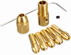 Shank Metal Drill Chuck