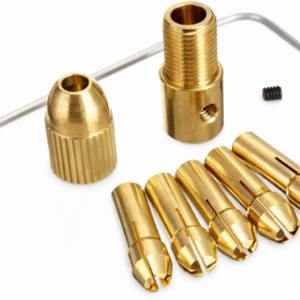 Shank Metal Drill Chuck