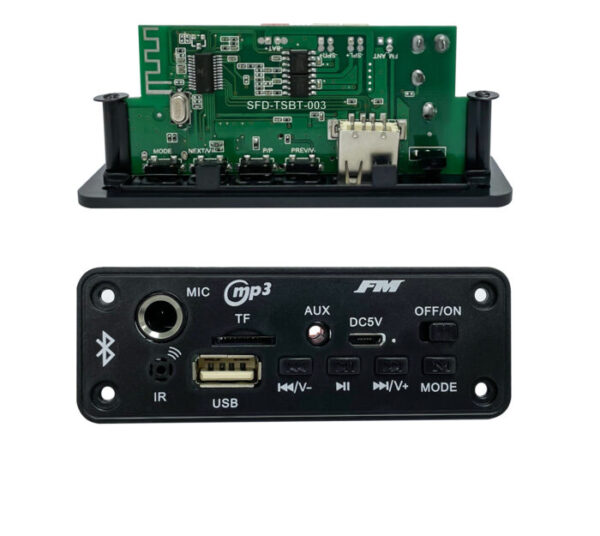 Amplifier board