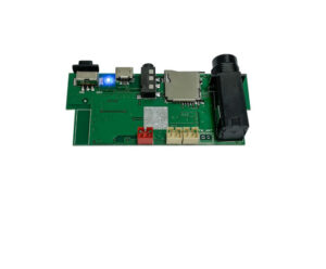 Amplifier board