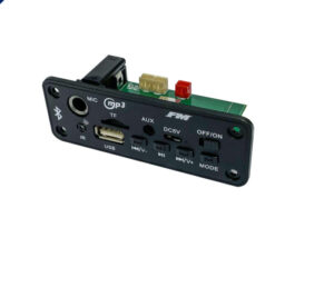 Amplifier board