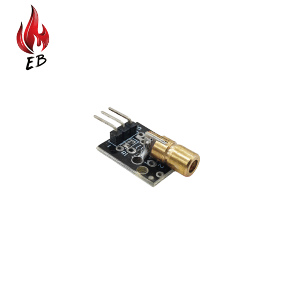 Laser light module