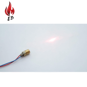 Laser light module