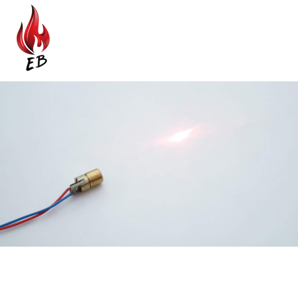 Laser light module