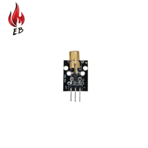 Laser light module