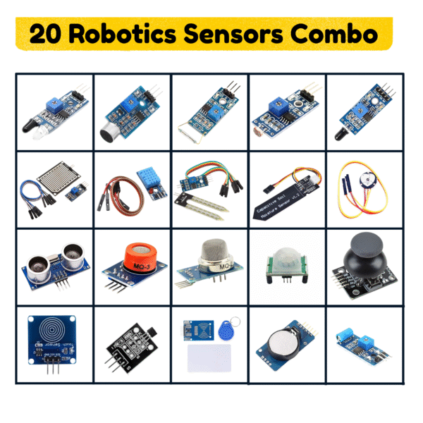 20 Sensors Combo