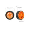 30 mm Toy motor Wheel