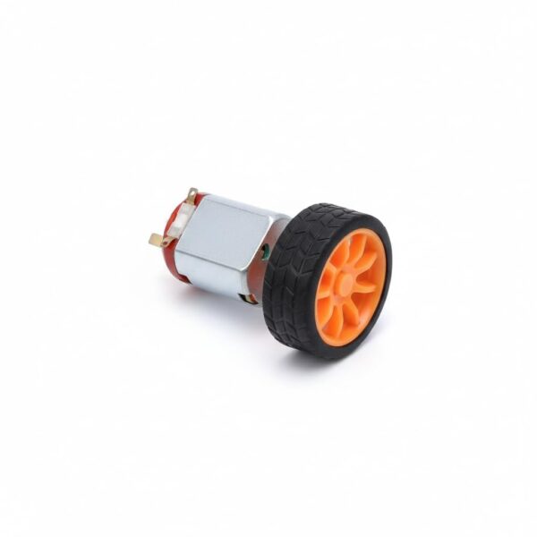 30 mm Toy motor Wheel