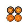 30 mm Toy motor Wheel