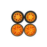 30 mm Toy motor Wheel