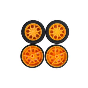 30 mm Toy motor Wheel