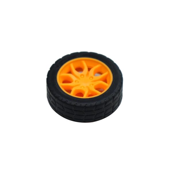 30 mm Toy motor Wheel