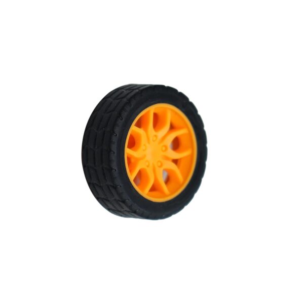30 mm Toy motor Wheel