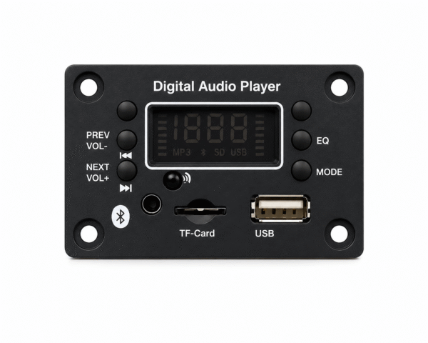 Bluetooth MP3 Decoder