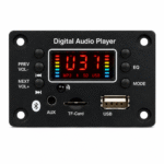 Bluetooth MP3 Decoder