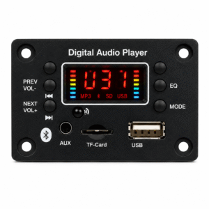 Bluetooth MP3 Decoder