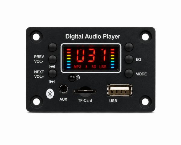 Bluetooth MP3 Decoder