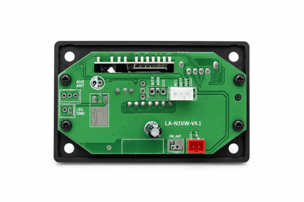 Bluetooth MP3 Decoder