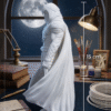 Moon Knight 3D Printed Statue