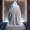 Moon Knight 3D Printed Statue