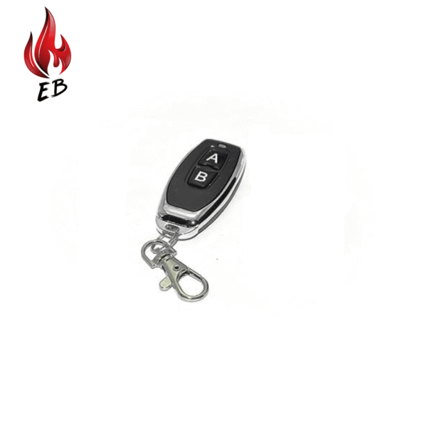 Wireless Remote Relay Receiver Switch
