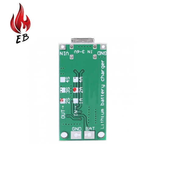 2S2A Charging Module