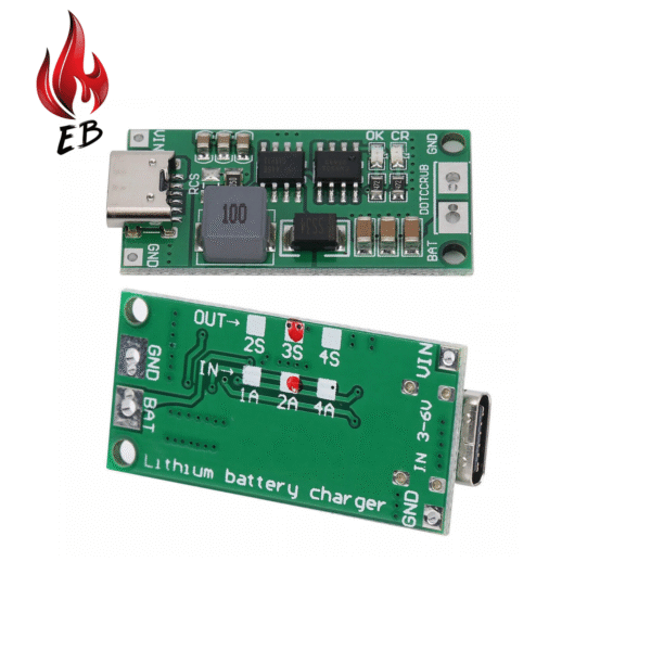 3S2A Charging Module