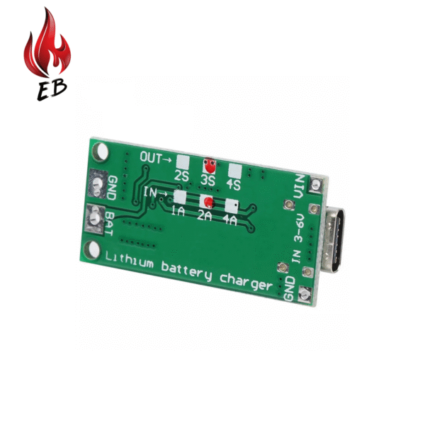 3S2A Charging Module