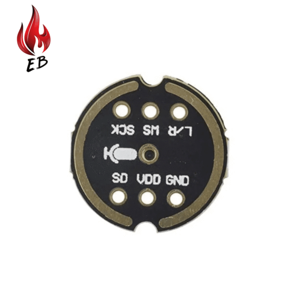 INMP441 Microphone Sensor