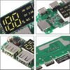 Display Power bank Module